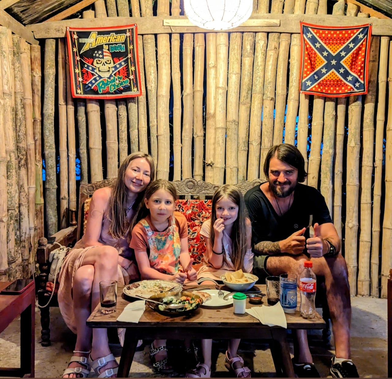 Fresh Fattoush Salad