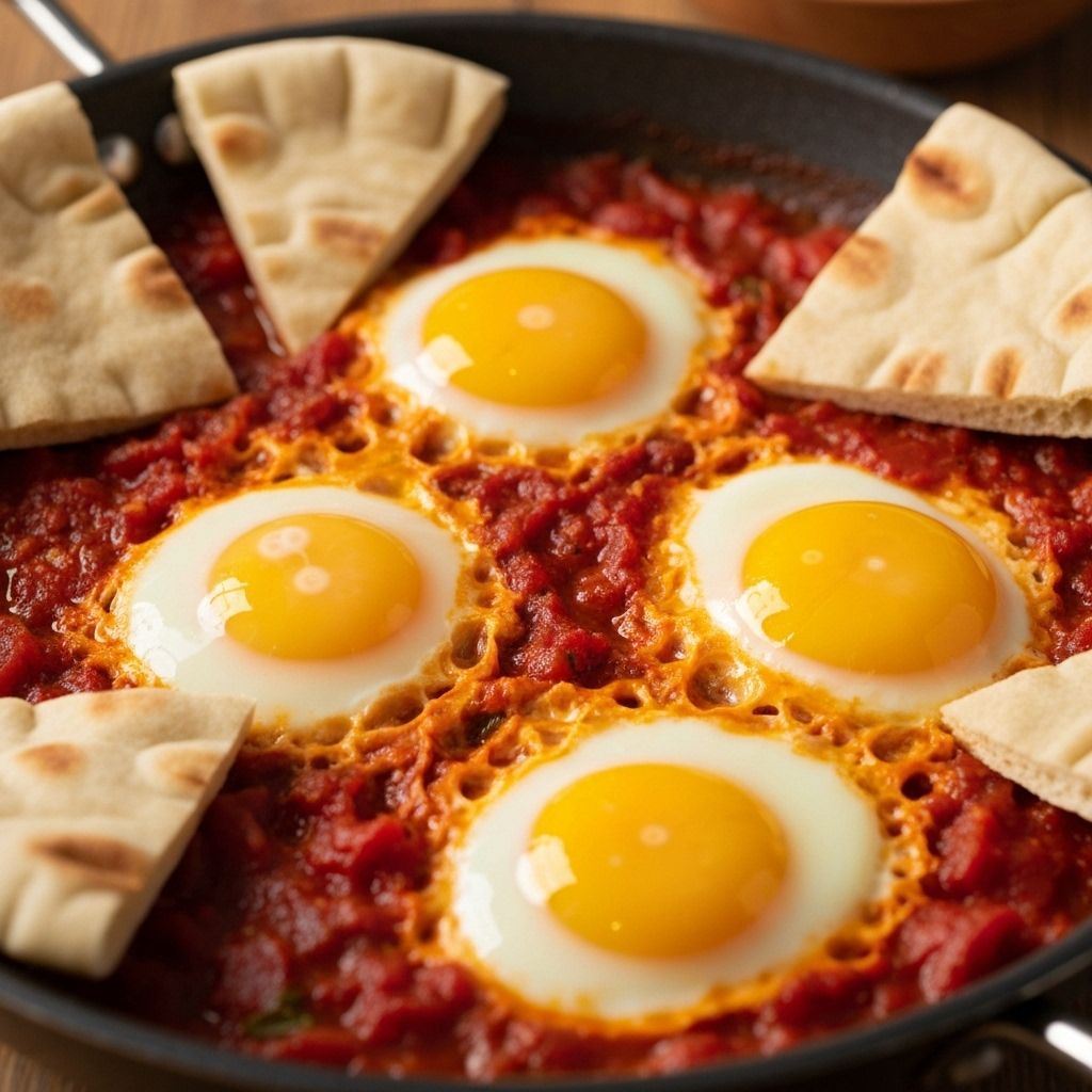 Shakshuka Pan